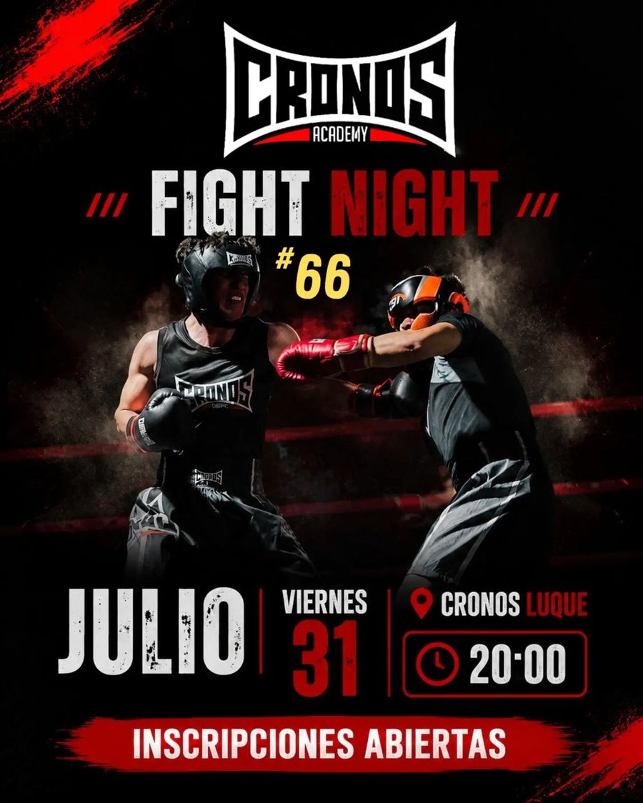 Cronos Fight Night 66